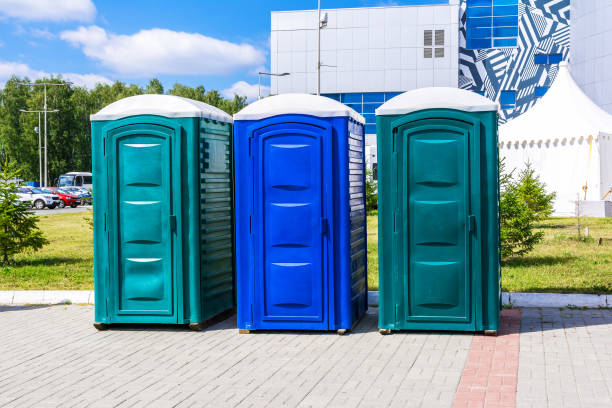 Best Portable Toilets for Disaster Relief Sites in Ebensburg, PA